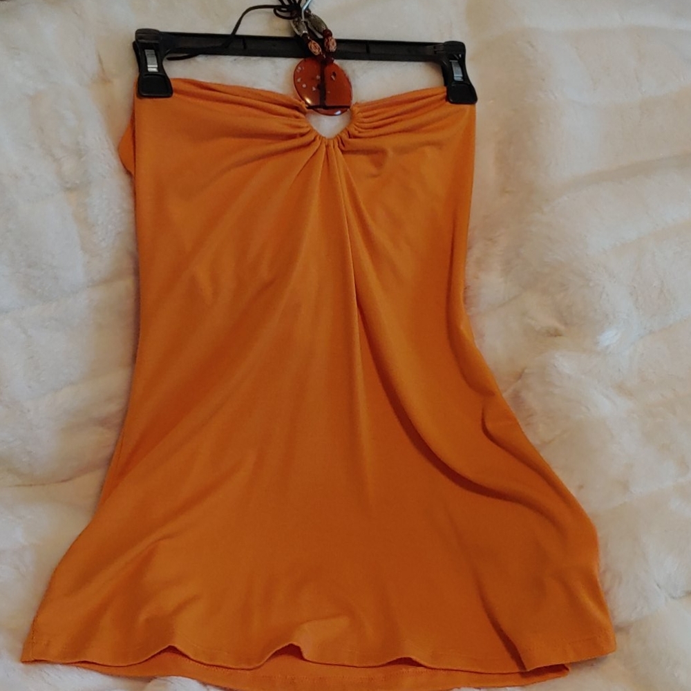 Halter Top